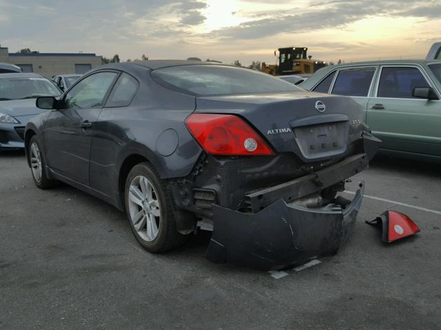 1N4AL2EP5AC183429 - 2010 NISSAN ALTIMA S CHARCOAL photo 3