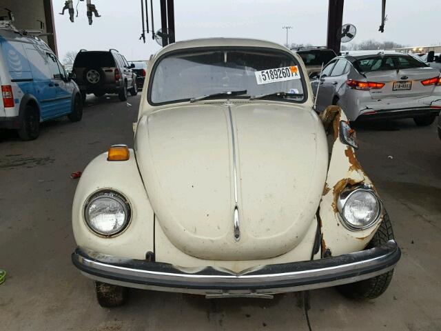 1122713887 - 1972 VOLKSWAGEN BEETLE WHITE photo 9