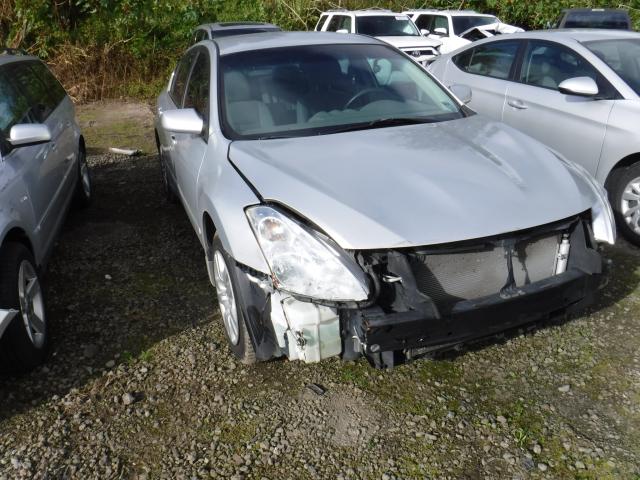 1N4AL2AP7AN406306 - 2010 NISSAN ALTIMA BAS SILVER photo 1