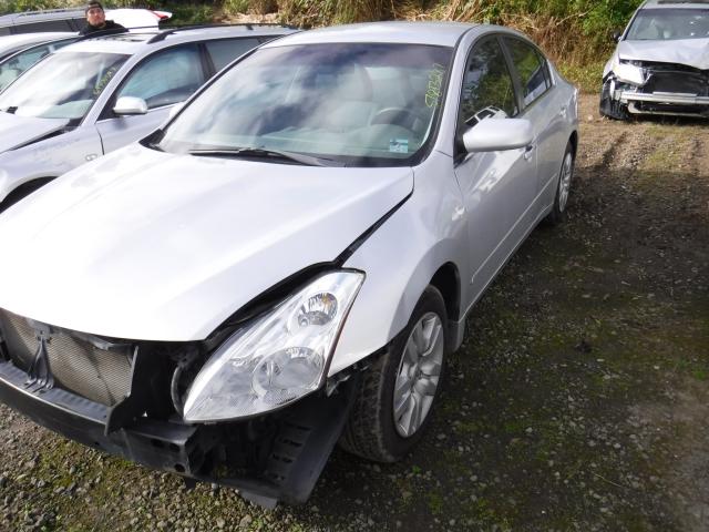 1N4AL2AP7AN406306 - 2010 NISSAN ALTIMA BAS SILVER photo 2