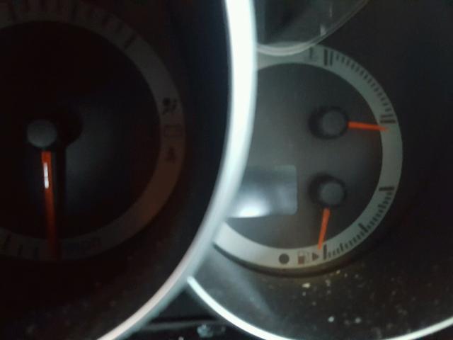 JM1BK34M581822347 - 2008 MAZDA SPEED 3 蓝色 照片 8