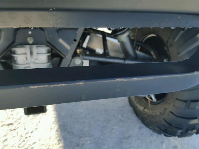 4XARTE876H8558534 - 2017 POLARIS RANGER XP GREEN photo 16