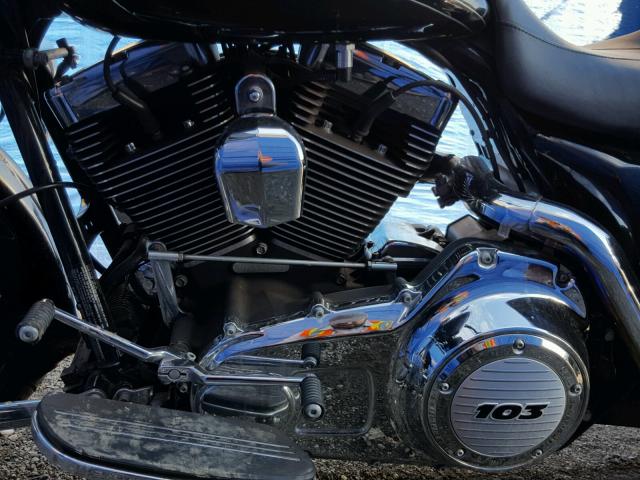 1HD1KHM34DB605407 - 2013 HARLEY-DAVIDSON FLTRX ROAD BLACK photo 7
