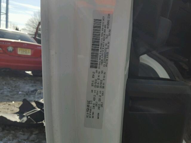 3C6TRVAG8FE514732 - 2015 RAM PROMASTER 白色 照片 10