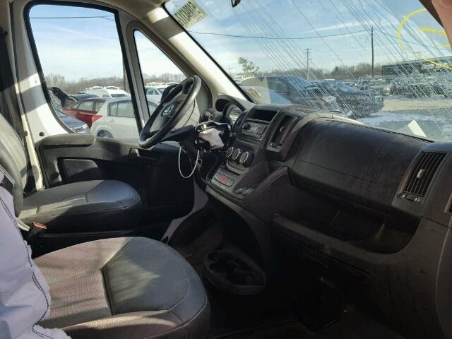 3C6TRVAG8FE514732 - 2015 RAM PROMASTER 白色 照片 5