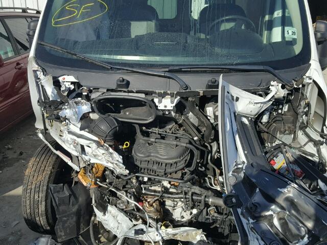 3C6TRVAG8FE514732 - 2015 RAM PROMASTER 白色 照片 7