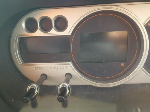 JTLKE50E691065952 - 2009 TOYOTA SCION XB 银色 照片 8