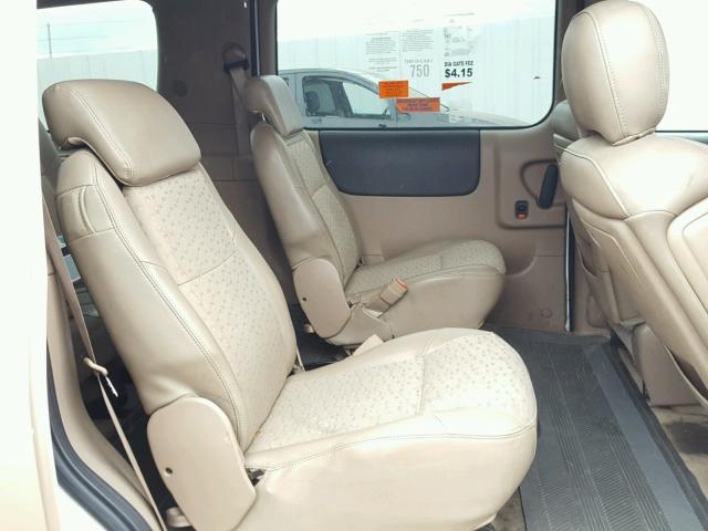 1GNDV23W68D208006 - 2008 CHEVROLET UPLANDER L 金色 照片 6