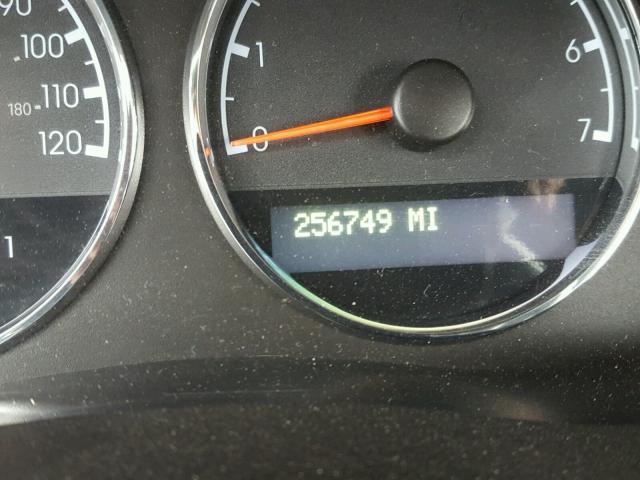 1GNDV23W68D208006 - 2008 CHEVROLET UPLANDER L 金色 照片 8