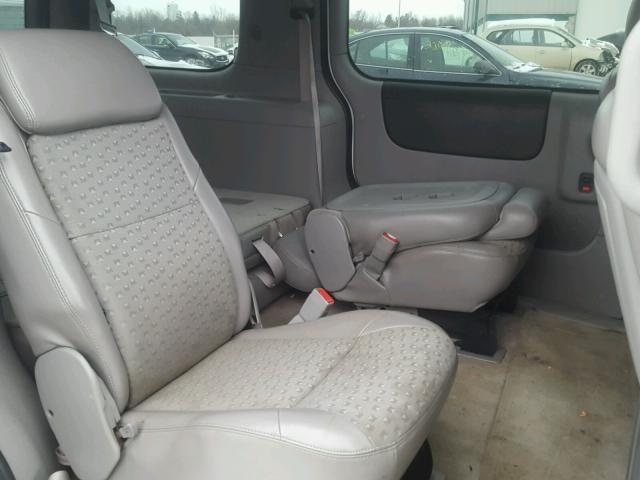 1GNDV23L35D174396 - 2005 CHEVROLET UPLANDER L 白色 照片 6