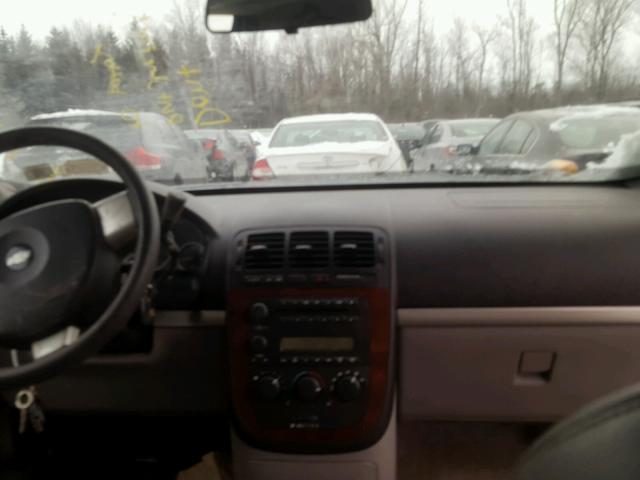 1GNDV23L35D174396 - 2005 CHEVROLET UPLANDER L 白色 照片 9