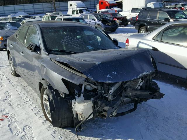 1N4AA5AP0BC838241 - 2011 NISSAN MAXIMA S GRAY photo 1