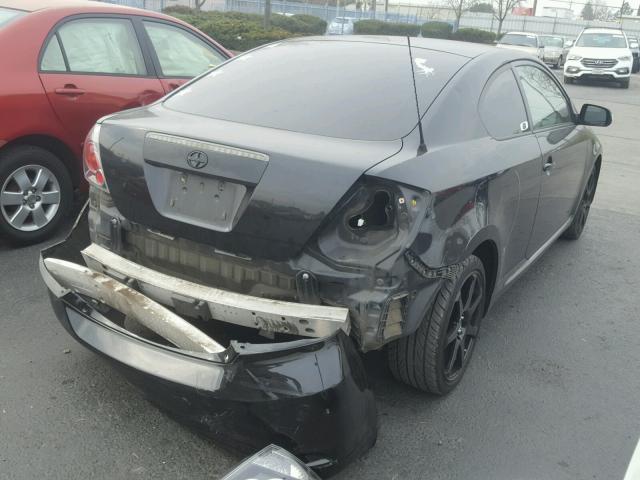 JTKDE167090297872 - 2009 TOYOTA SCION TC 黑色 照片 4