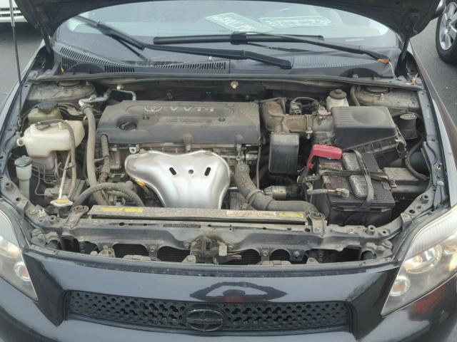 JTKDE167090297872 - 2009 TOYOTA SCION TC 黑色 照片 7