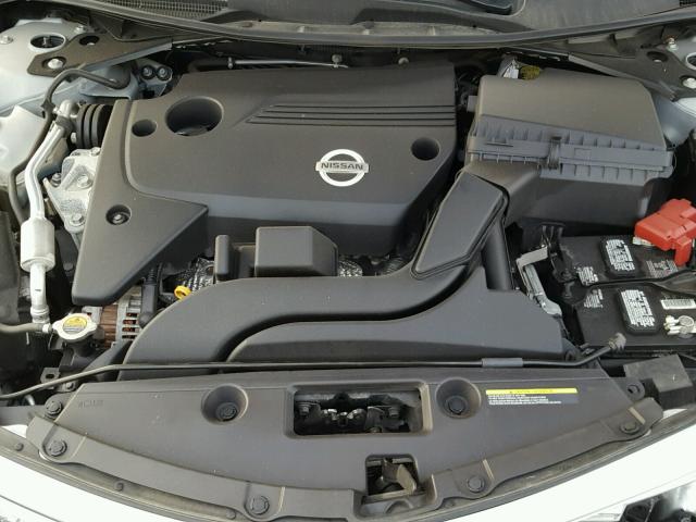 1N4AL3AP6FC463699 - 2015 NISSAN ALTIMA 2.5 SILVER photo 7