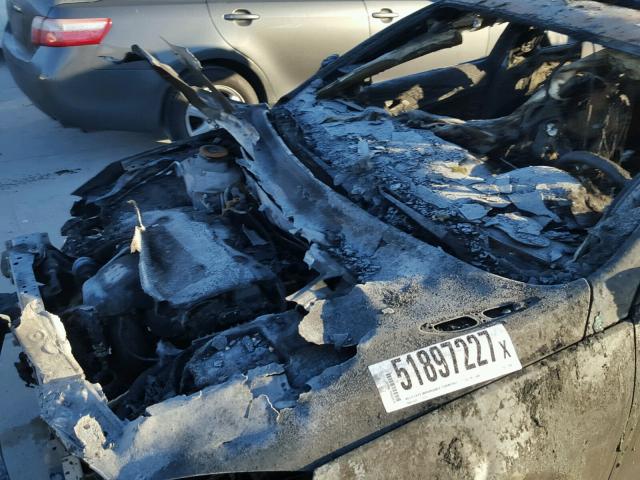 2G4GS5GX4G9137835 - 2016 BUICK REGAL PREM BURN photo 10