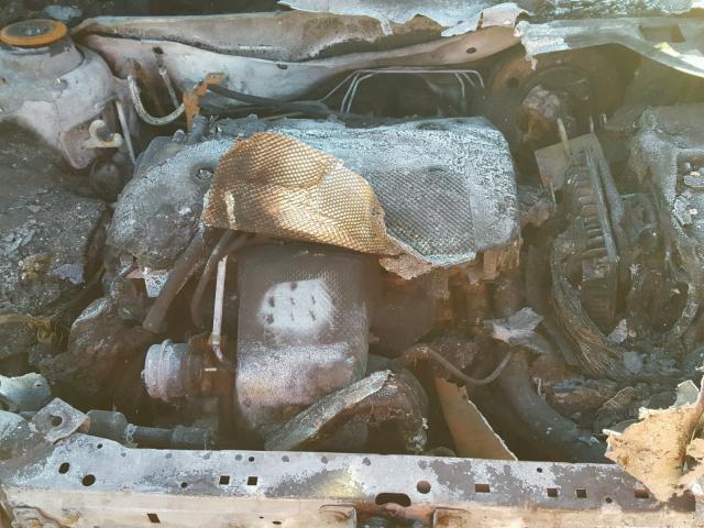 2G4GS5GX4G9137835 - 2016 BUICK REGAL PREM BURN photo 7