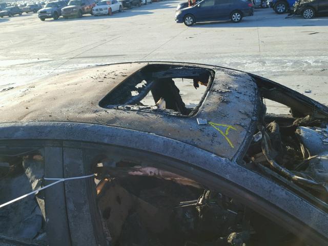 2G4GS5GX4G9137835 - 2016 BUICK REGAL PREM BURN photo 9