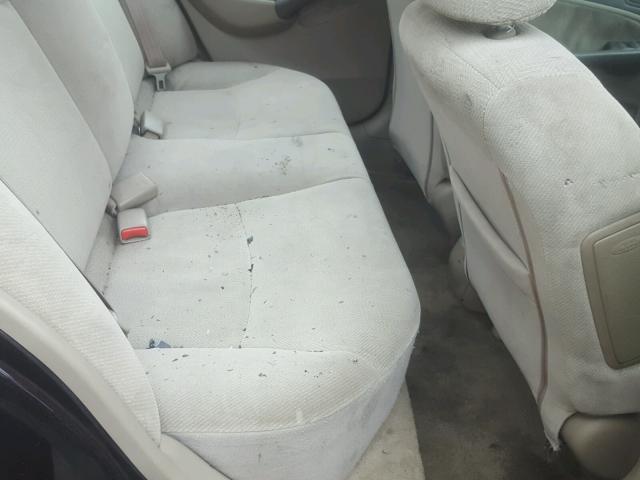 2HGES26791H518543 - 2001 HONDA CIVIC EX 紫色 照片 6