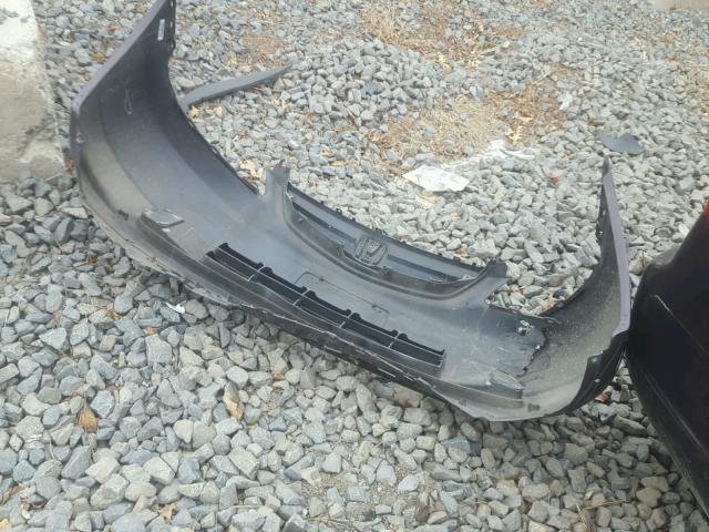 2HGES26791H518543 - 2001 HONDA CIVIC EX 紫色 照片 9