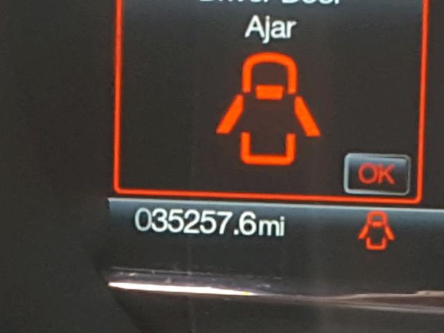 5LMJJ2HT2FEJ10970 - 2015 LINCOLN NAVIGATOR Biały zdjęcie 8