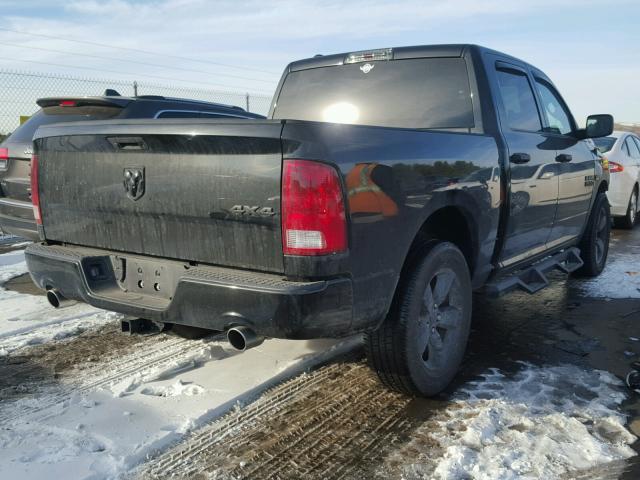 1C6RR7KT2GS334890 - 2016 RAM 1500 ST BLACK photo 4