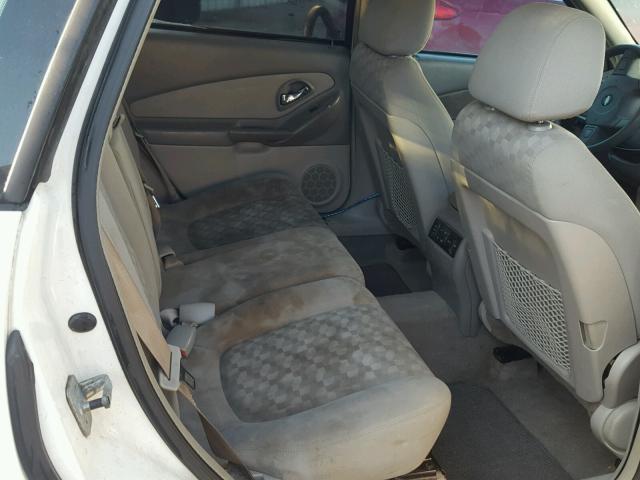 1G1ZT64844F228287 - 2004 CHEVROLET MALIBU MAX 白色 照片 6