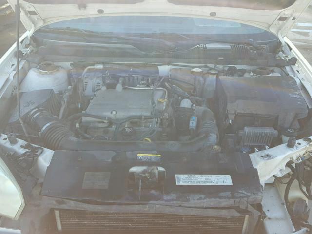 1G1ZT64844F228287 - 2004 CHEVROLET MALIBU MAX 白色 照片 7