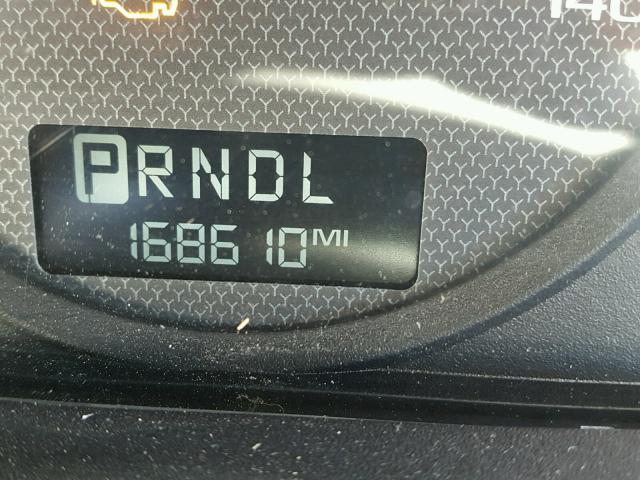 1G1ZT64844F228287 - 2004 CHEVROLET MALIBU MAX 白色 照片 8