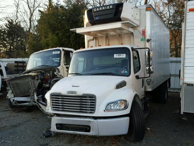 1FVACWDT0CDBV2304 - 2012 FREIGHTLINER M2 106 MED WHITE photo 2