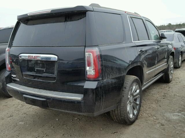 1GKS2CKJ0GR240606 - 2016 GMC YUKON DENA BLACK photo 4