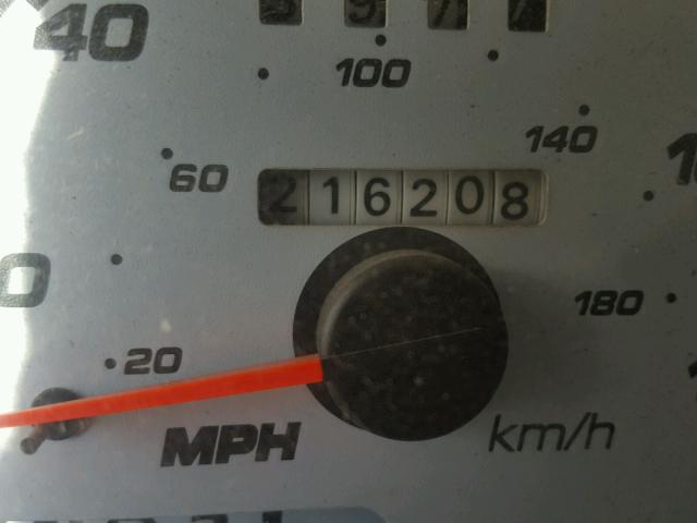 1FMZU70E13UA87819 - 2003 FORD EXPLORER S 黑色 照片 8