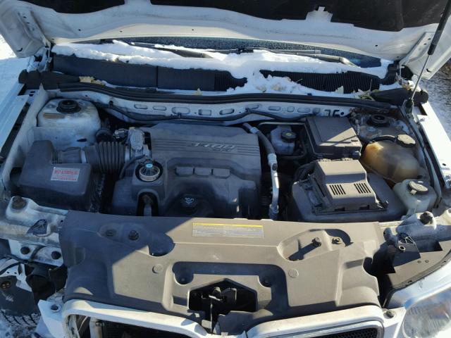 2CKDL73FX76001846 - 2007 PONTIAC TORRENT WHITE photo 7