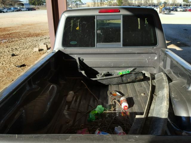 1FTKR1EEXBPA58510 - 2011 FORD RANGER SUP GRAY photo 6