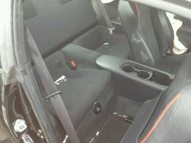 JF1ZNAA11F8707291 - 2015 TOYOTA SCION FR-S 黑色 照片 6