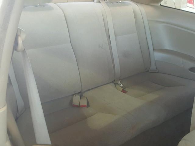 1HGEM22973L032269 - 2003 HONDA CIVIC EX თეთრი ფოტო 6