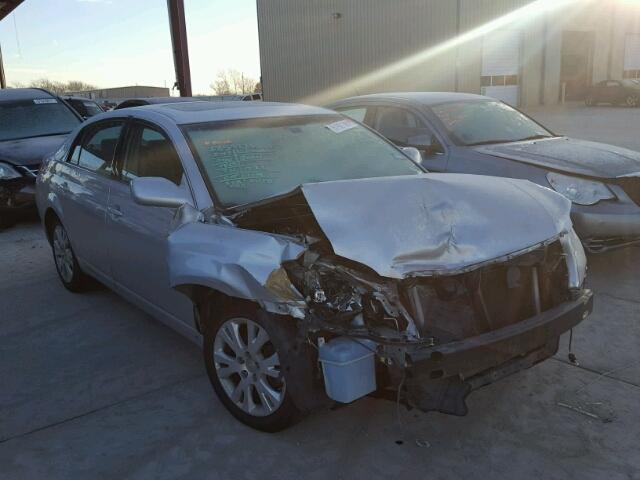 4T1BK36B98U288453 - 2008 TOYOTA AVALON XL SILVER photo 1