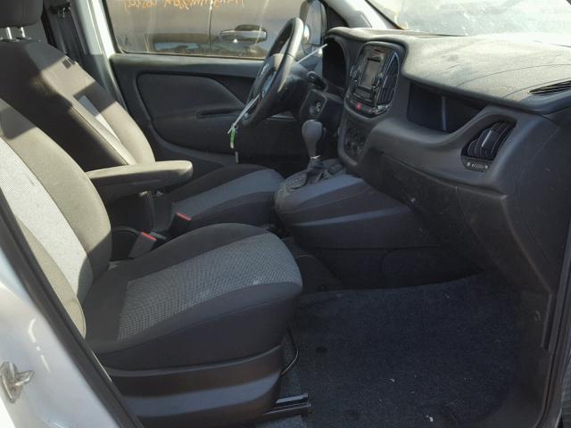 ZFBERFAT2F6960243 - 2015 RAM PROMASTER 白色 照片 5