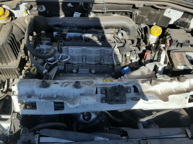 ZFBERFAT2F6960243 - 2015 RAM PROMASTER 白色 照片 7