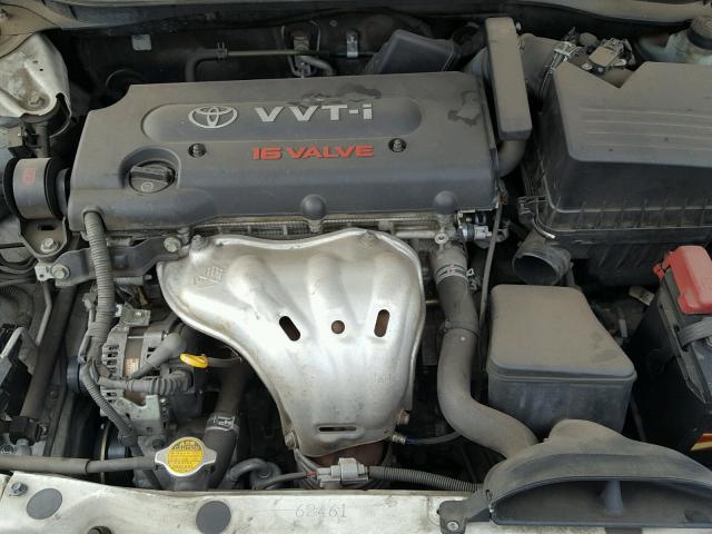 JTNBE46K573047202 - 2007 TOYOTA CAMRY NEW WHITE photo 7