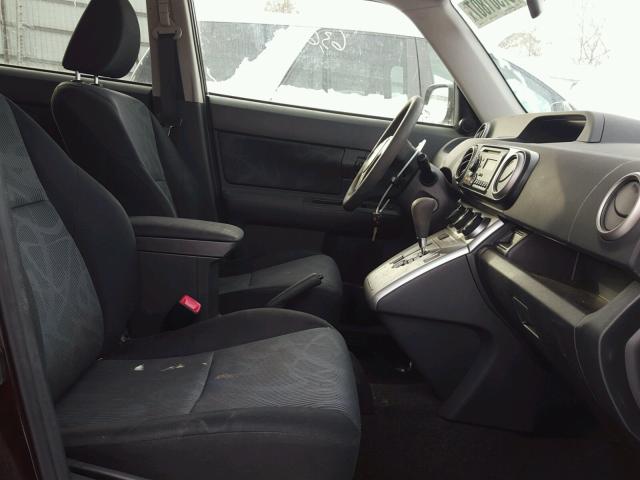 JTLZE4FE7CJ030067 - 2012 TOYOTA SCION XB 紫色 照片 5