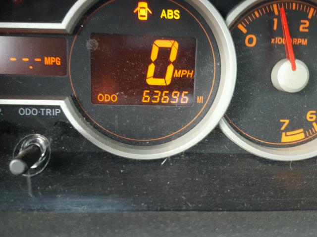 JTLZE4FE7CJ030067 - 2012 TOYOTA SCION XB 紫色 照片 8