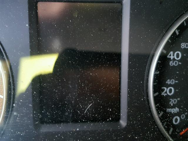 1VWCM7A36CC104415 - 2012 VOLKSWAGEN PASSAT SEL SILVER photo 8