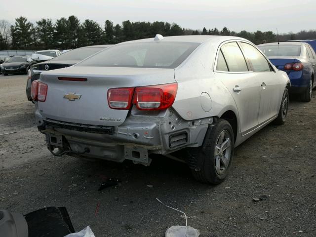 1G11C5SL0EU149324 - 2014 CHEVROLET MALIBU 1LT Gümüş foto 4