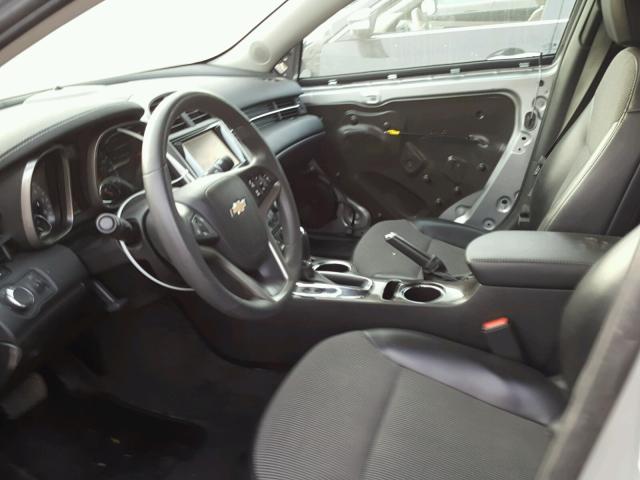 1G11C5SL0EU149324 - 2014 CHEVROLET MALIBU 1LT Gümüş foto 5