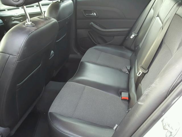 1G11C5SL0EU149324 - 2014 CHEVROLET MALIBU 1LT Gümüş foto 6