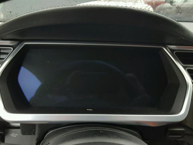 5YJSA1CP7DFP18169 - 2013 TESLA MODEL S BLACK photo 8