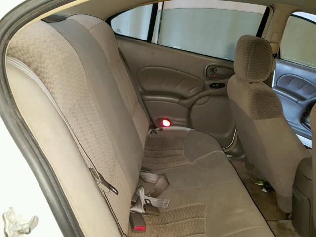 1G2NF52E44C255754 - 2004 PONTIAC GRAND AM S 白色 照片 6