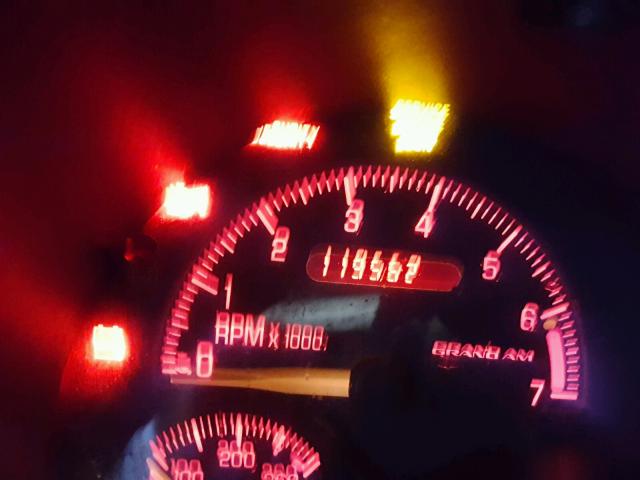 1G2NF52E44C255754 - 2004 PONTIAC GRAND AM S 白色 照片 8