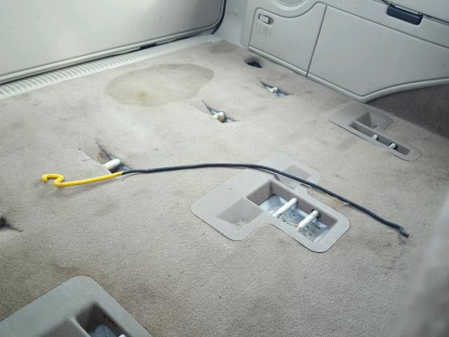 1GYEK63N84R254626 - 2004 CADILLAC ESCALADE L WHITE photo 9